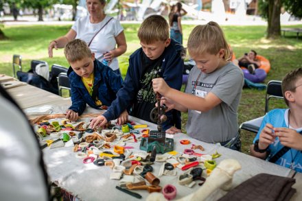 Po drodze tradycji” – polsko-słowacka podróż.